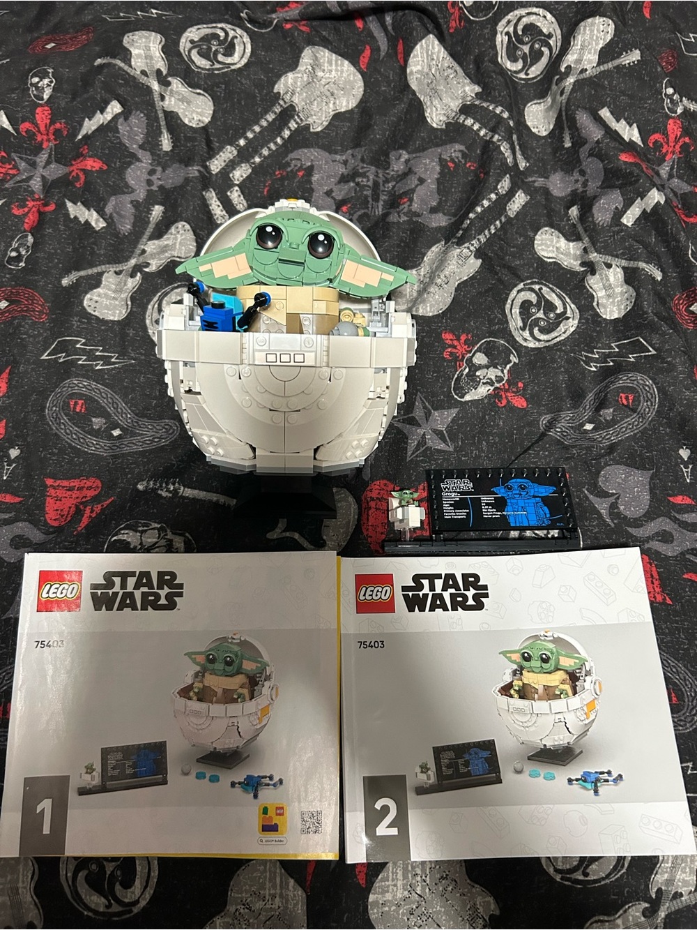 Lego Starwars 75403 COMPLETE